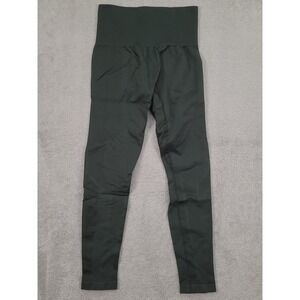New LNDR The Streamline 8/8 Breathable Legging Olive‎ Size M/L